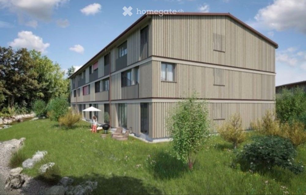 Sonnige 3½-Zimmerwohnung mit E-Ladestation - Bild 2