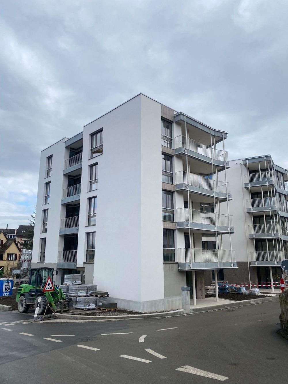 Exklusive 3.5-Zimmer-Wohnung in Effretikon, Kanton Zürich Ihr Traumzuhause wartet! - Image 1