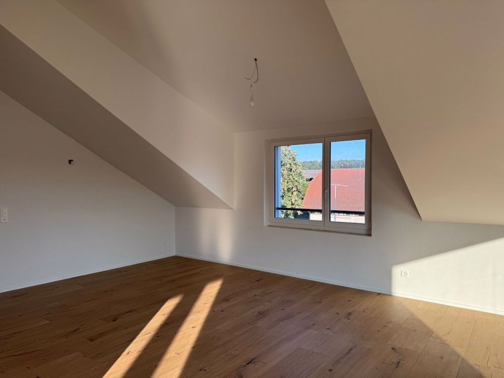 Erstvermietung - 5.5-Zimmer-Dachwohnung in Sutz - Bild 13
