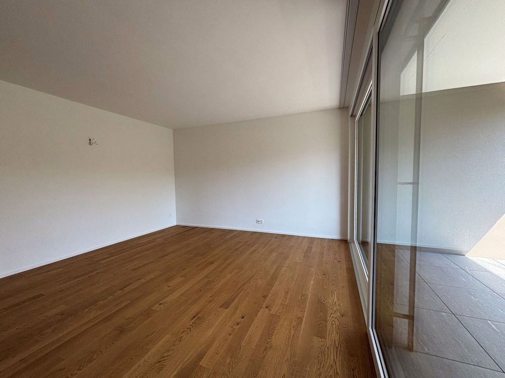 NEUBAU - 4.5-Zimmer-Wohnung mit Aareblick in Brügg - Bild 7
