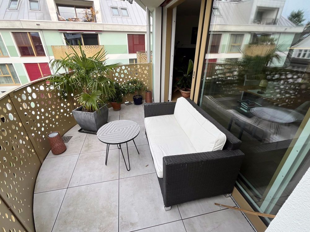 2½ ZI-WOHNUNG IN ZÜRICH - KREIS 8, MÖBLIERT, TEMPORÄR - Bild 7