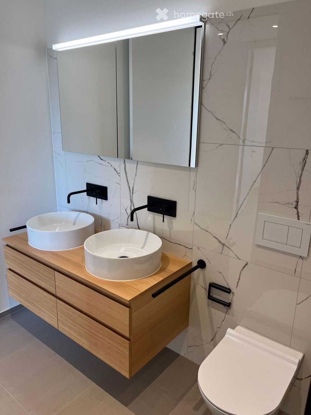 2.5-Zimmer Wohnung in Cham - Bild 7