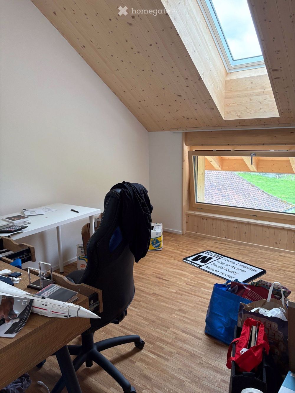 Moderne 4.5-Zimmer-Neubauwohnung - Bild 8