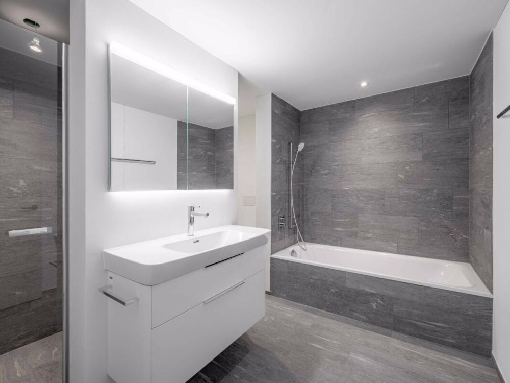 Scarletta - Gartenwohnung mit Paroramablick - Bild 6