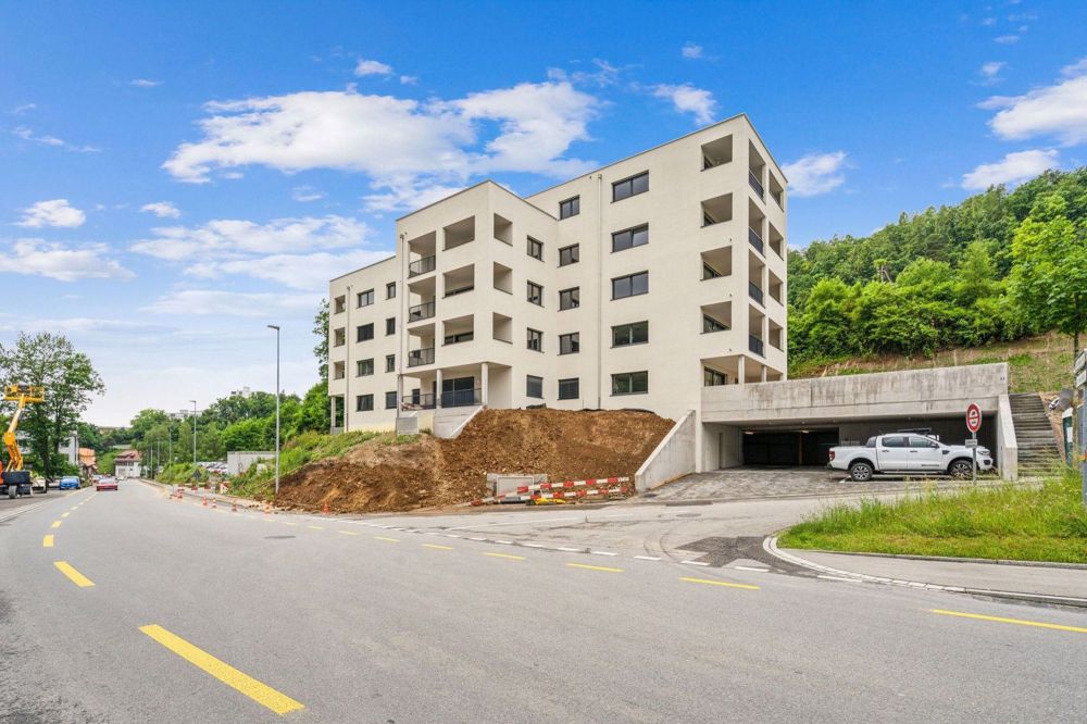 Eleganter Erstbezug in Schaffhausen - W11 - Bild 1