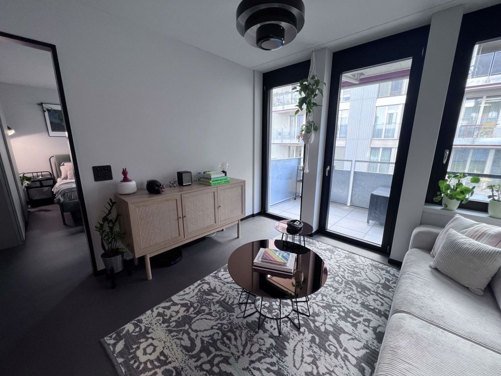 Schönes 2 1/2 Zimmer Apartment in Albisrieden, verfügbar ab 1. November - Bild 4