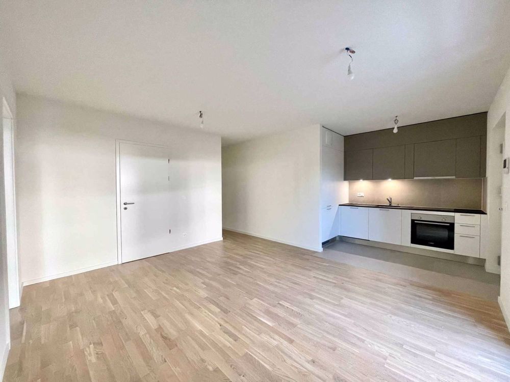 Charmanes Neubau von 2,5 Zimmern mit Terrasse und Garten - Bild 3