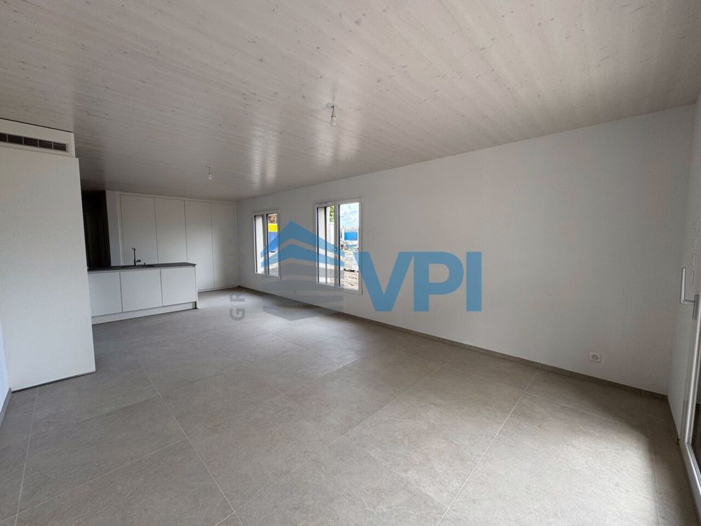 APPARTEMENTS NEUFS DE 6 PIECES AVEC JARDIN - Pièce à vivre 3