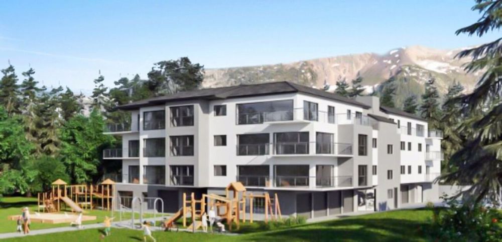 3 ½ Zimmer-Wohnung in Naters mieten - Bild 1