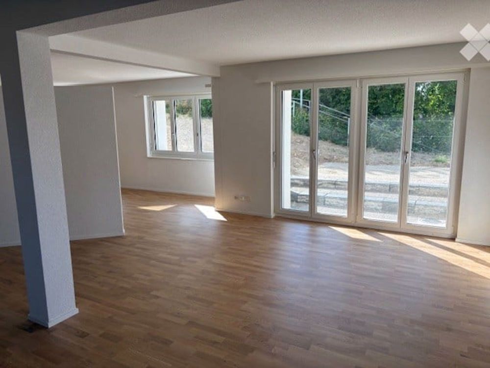 Exklusives Wohnen über Bern – Erstbezug nach Totalsanierung - Bild 1