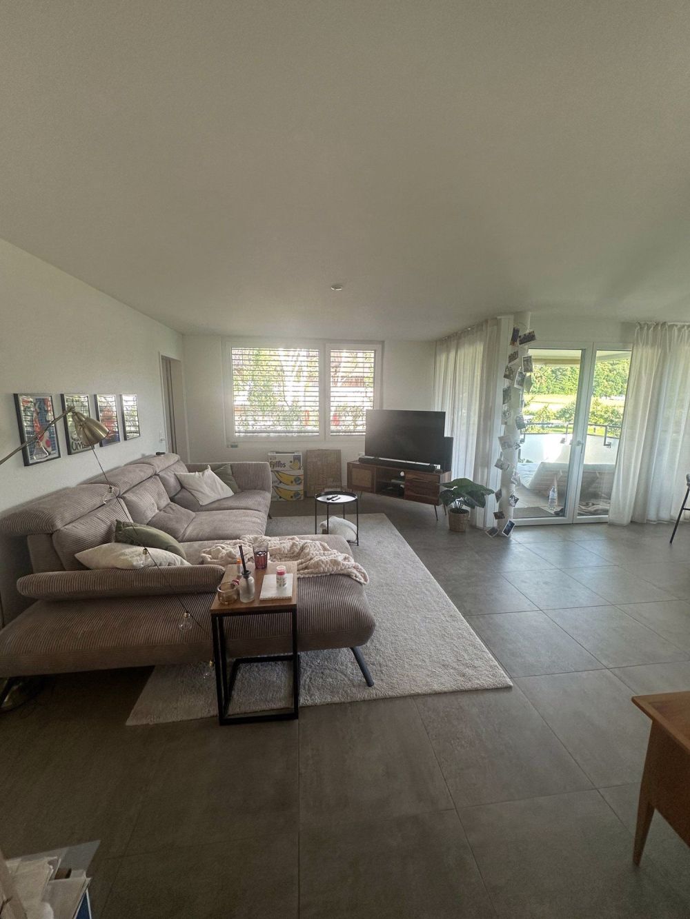 Moderne 2.5-Zimmer-Neubauwohnung im Herzen von Hirschthal - Bild 4