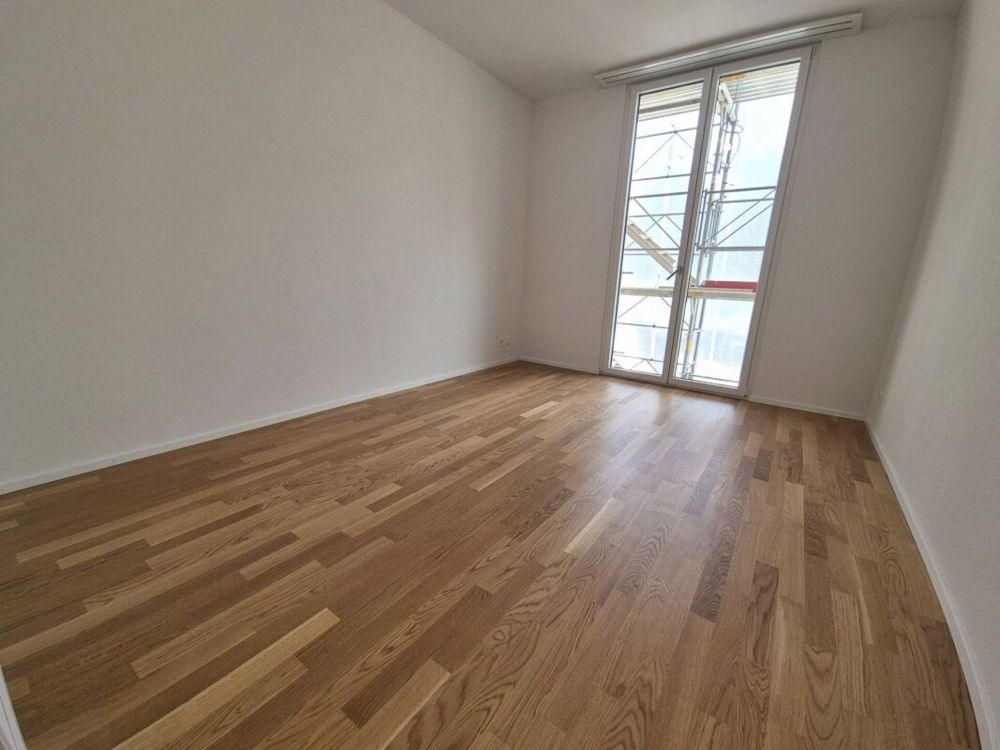 Prairie 4 - 3,5-Zimmer-Wohnung im Erdgeschoss - Chambre