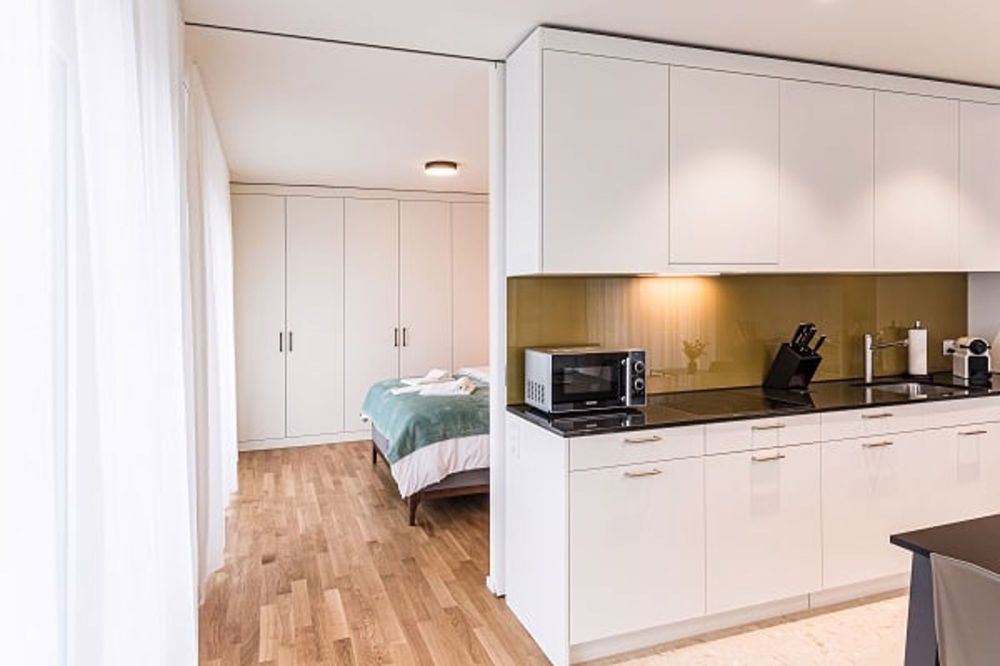 New apartments in the heart of Zurich-Oerlikon - Bild 8