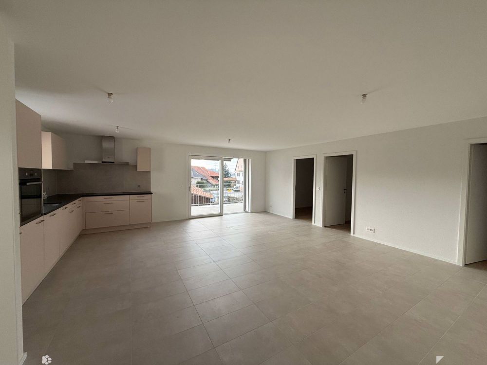 Appartement neuf et lumineux de 4,5 pièces - Bild 2