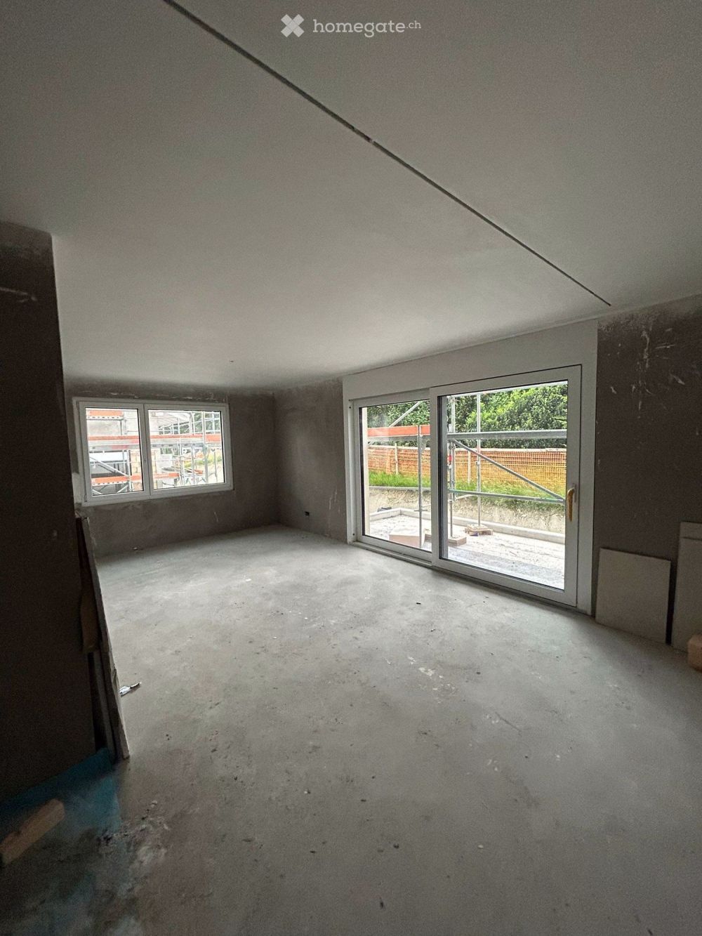 Modernes 5.5-Zimmer-Doppelhaus mit Garten in Wängi - Bild 8