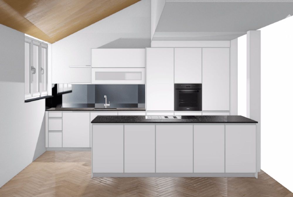 Erstvermietung: Moderne 3.5-Zimmer-Dach-Maisonette-Wgh. in Otelfingen – attraktive Lage im Dorfkern - Bild 4