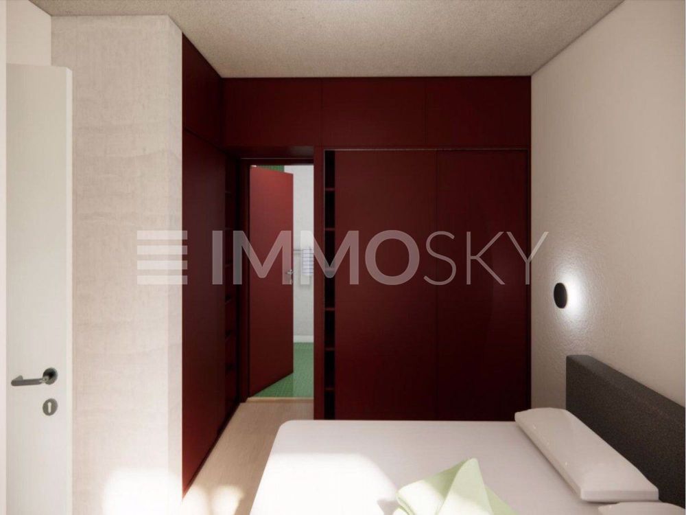 DESIGN MAISONETTE – NEUBAU 2026 – ZWEI ETAGEN DES KOMFORTS - Kann auf Bedürfnisse angepasst werden