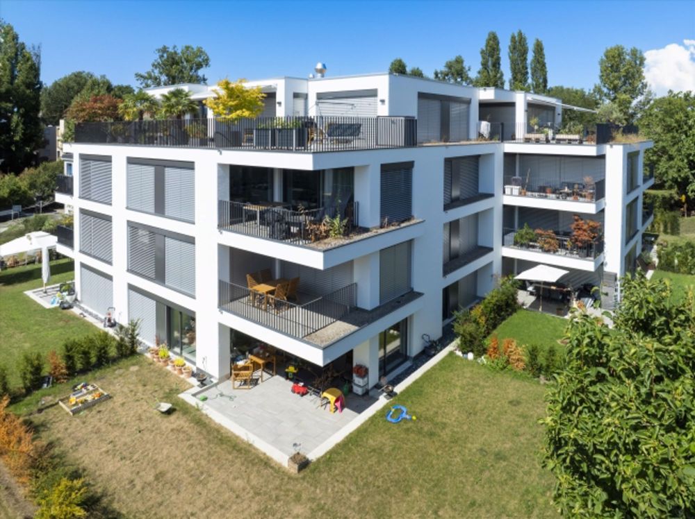 Neubau 2023 - Helle und grosszügige Wohnung in Allschwil - Bild 4