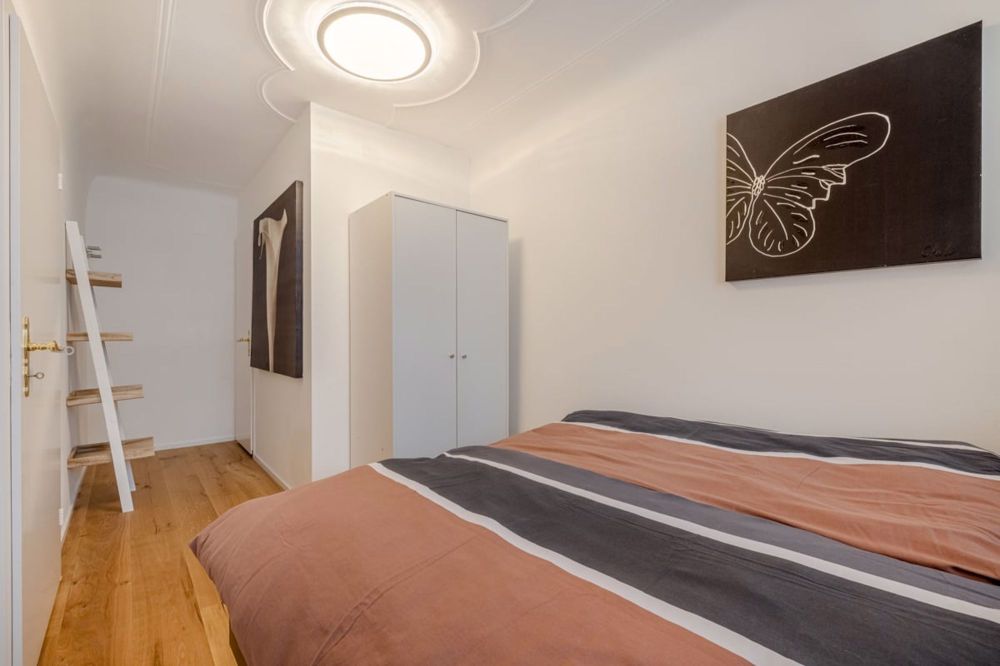 Möblierte 2.5-Zimmer-Wohnung mit Servicepaket - Bild 4