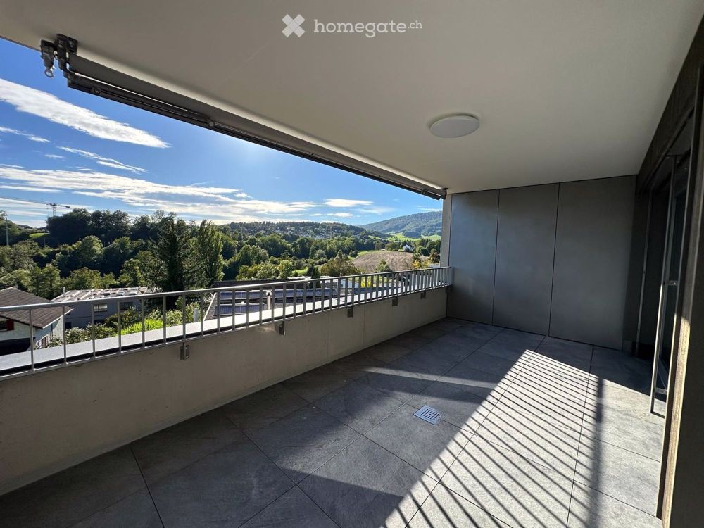Wohnen am sonnigen Südhang – modern, ruhig, aussichtsreich - Bild 9