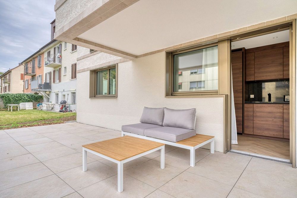 3 ½ Zimmer-Möblierte Wohnung in Zürich mieten - Bild 4