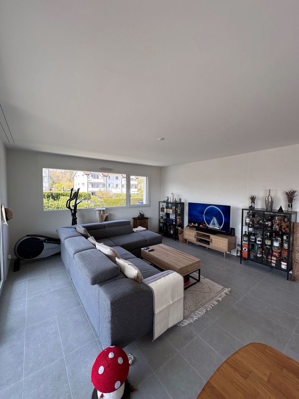 Charmant appartement de 3.5 pièces au 1er étage à Echandens - Bild 2
