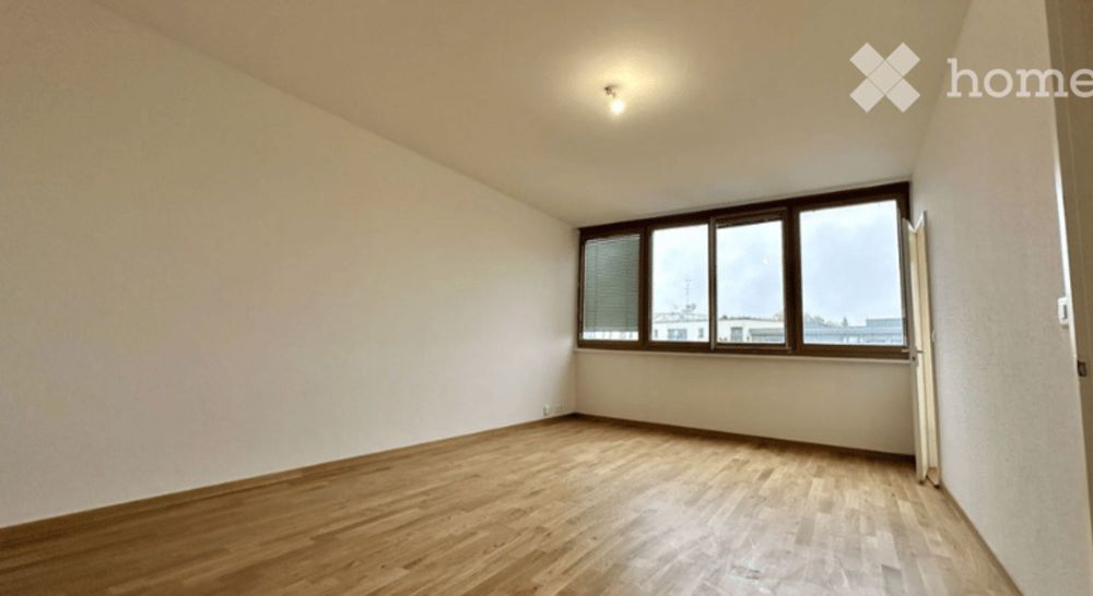 Moderne und helles Studio in Thônex 29 m2 - Bild 1
