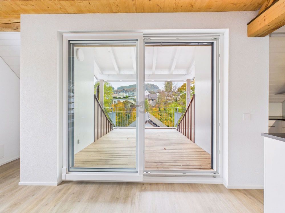 Exklusive Loftwohnung mit Galerie Wohnen auf höchstem Niveau in Thayngen - Bild 6