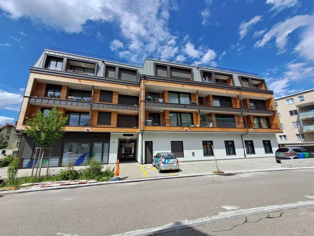 Helles 2-Zimmer-Apartments in bester Lage - Bild 6