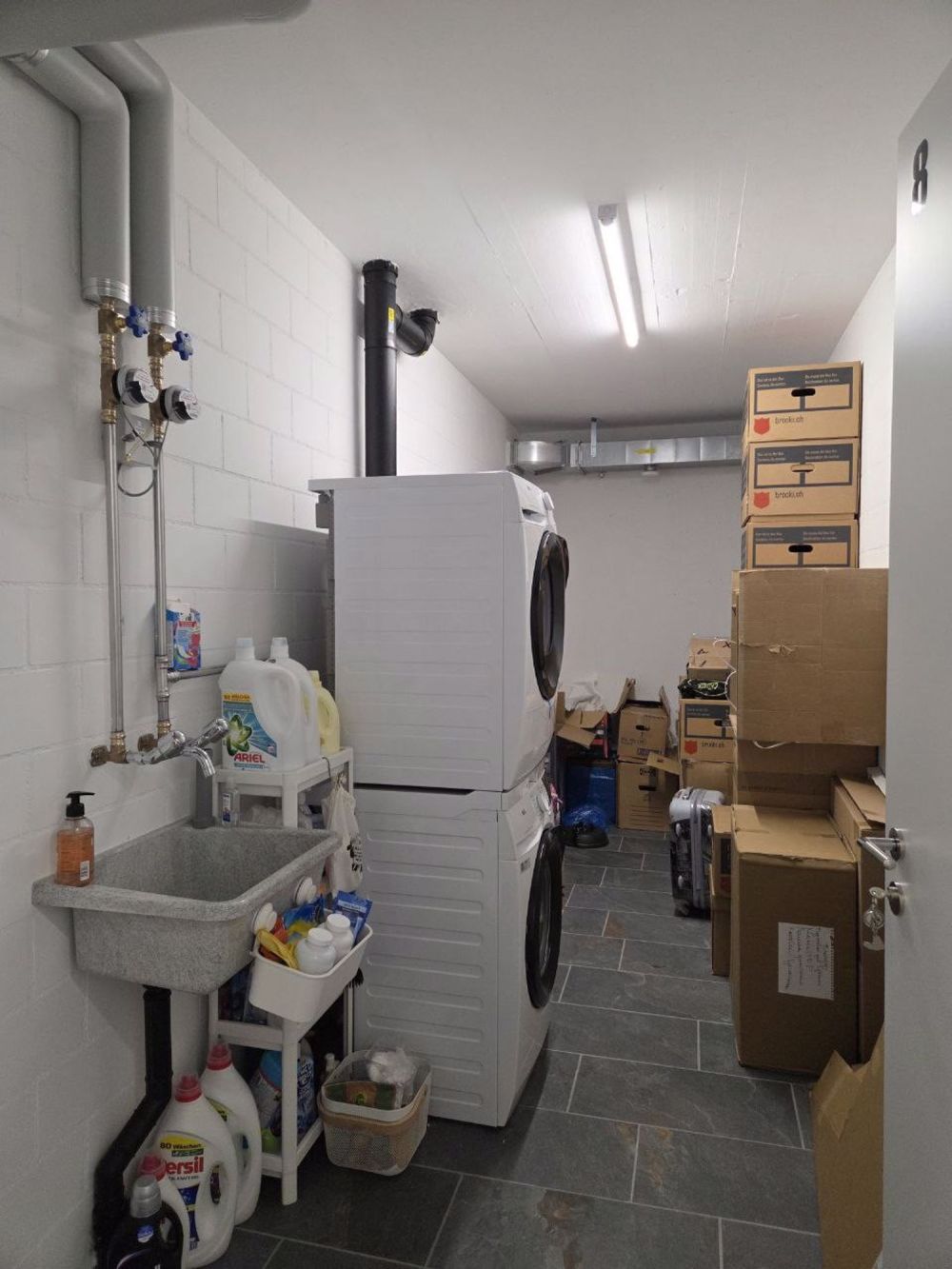 2 Zimmer-Wohnung in zurich mieten - Bild 8