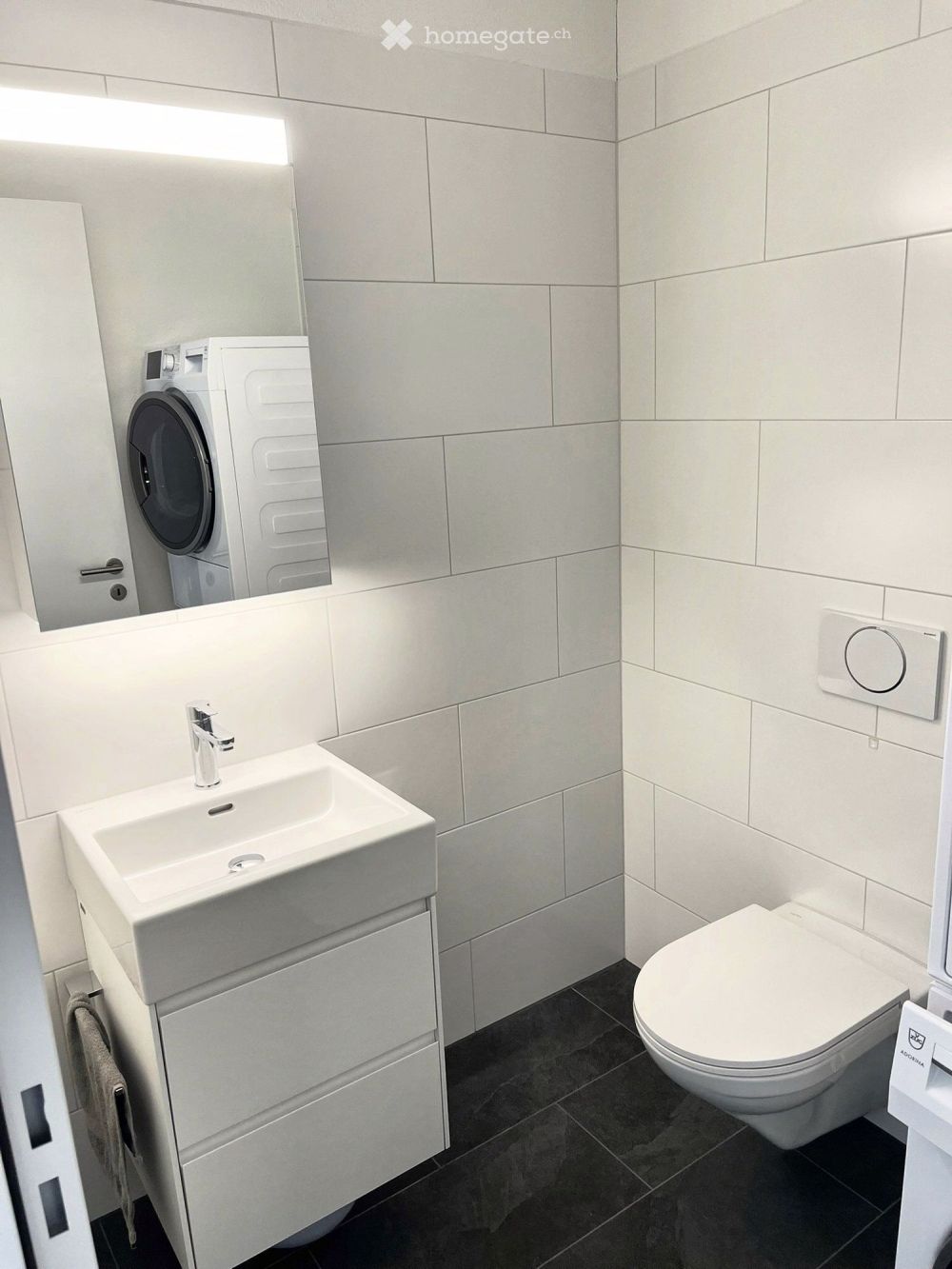 Moderne 3.5-Zimmer-Wohnung mit Panoramablick in Wetzikon - Bild 7