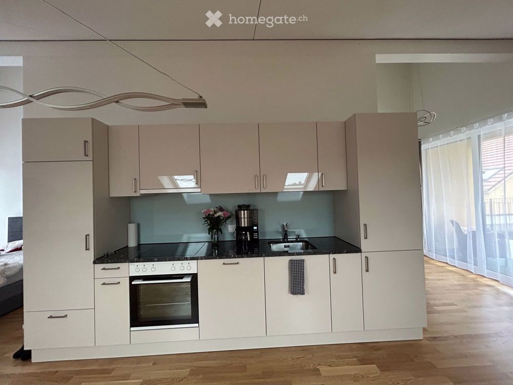 Moderne 1.5-Zimmer-Wohnung mit Seeblick in Boniswil - Bild 4