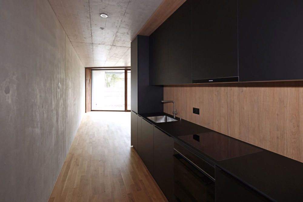 Erstvermietung: Nachhaltige, moderne und zentrale 2.5-Zimmer-Wohnung in Aarau - Bild 5