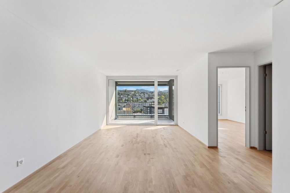 Moderne 2.5-Zimmer-Wohnung mit Balkon in Horw - Bild 6