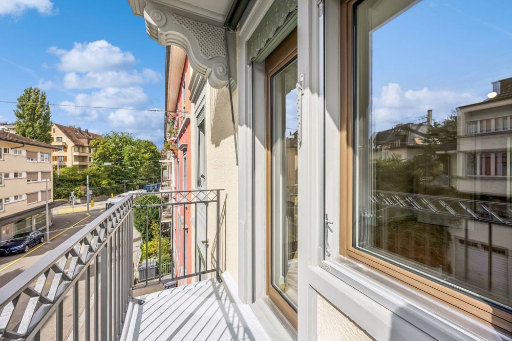 ERSTVERMIETUNG - attraktive 6-Zimmerwohnung im 2. OG mit Balkon - Bild 13