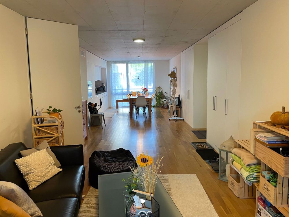 3.5-Zimmer-Wohnung im Rossfeld - Bild 4