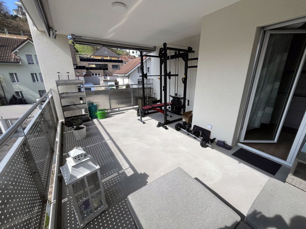 2 ½ Zimmer-Wohnung in Menziken mieten - Bild 3