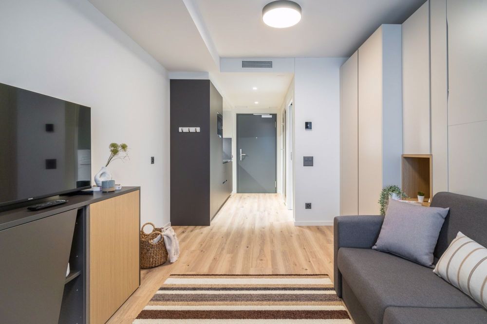City Pop - Cosy Studio Apartments in KleinBasel - Bild 8