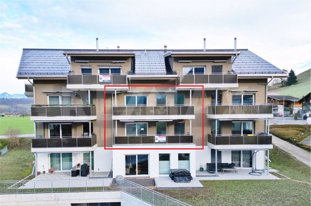 Elegante 3.5-Zi.-Maisonette zur Erstvermietung – Ideal für Expats und temporäre Führungskräfte - Bild 3