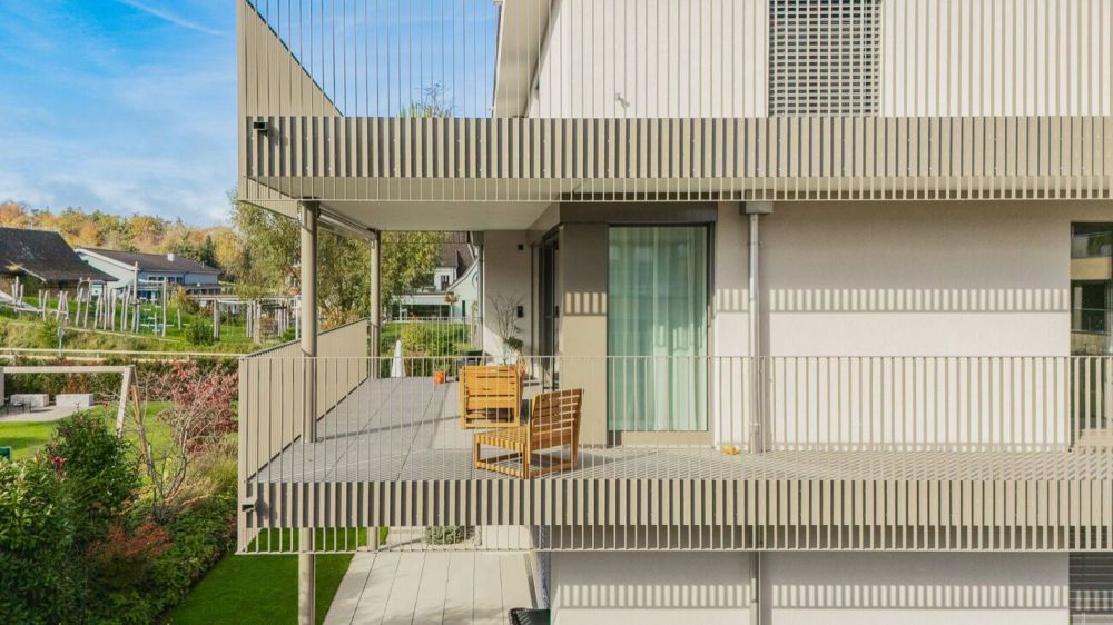 Komfort und Lebensqualität - exklusive 3.5-Zimmer Wohnung in Kreuzlingen - Bild 13