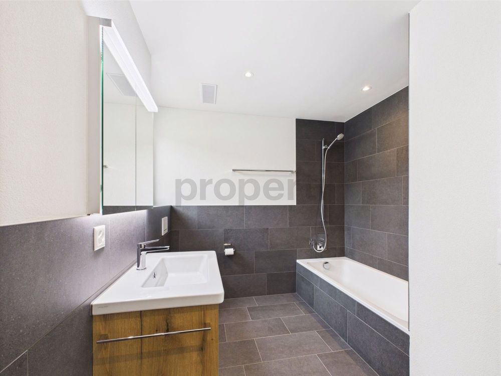 Moderne 4.5-Zimmer-Wohnung im familienfreundlichen Quartier in Gommiswald - Image 8