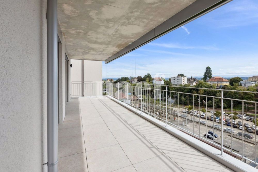 Neues Domizil in Neuchâtel DiVertCité - Bild 1