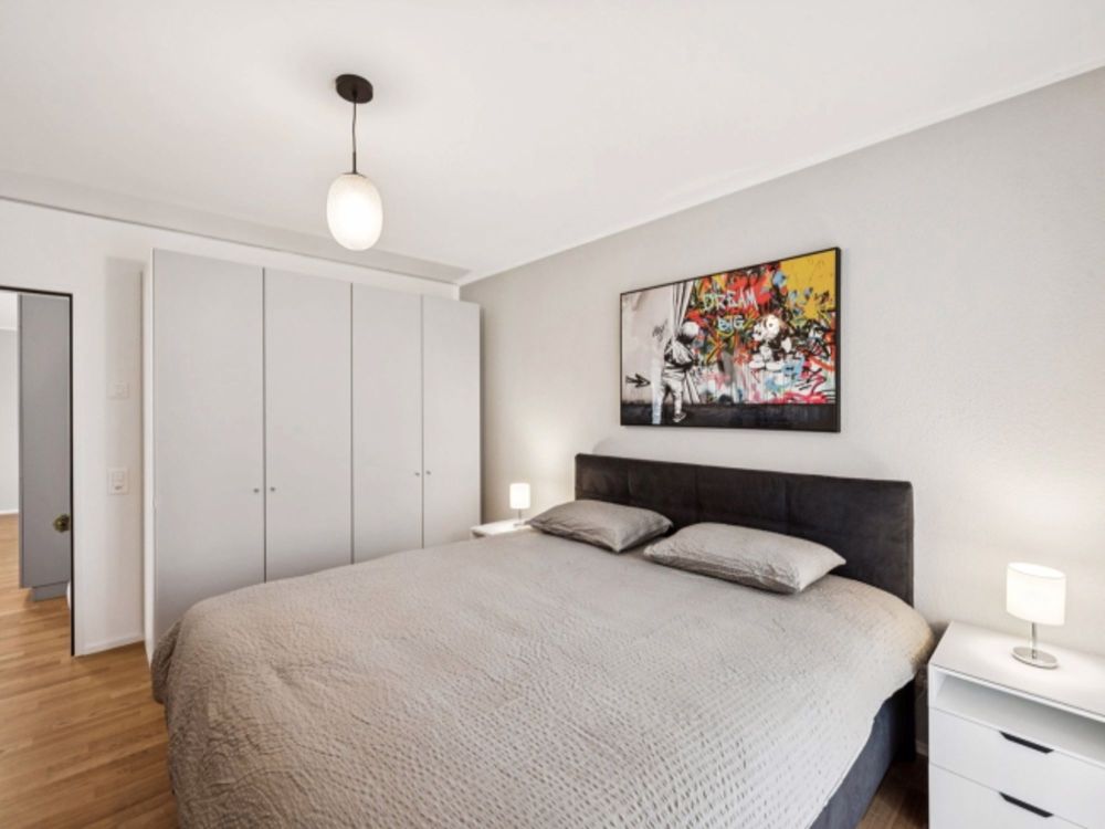 Design-Apartments im Lisbon-Style Direkt am Bahnhof Muttenz - Bild 8