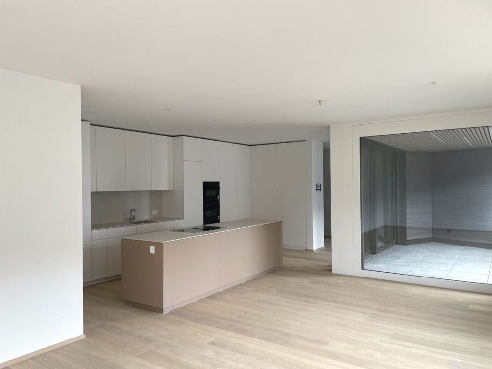 Erstbezug - 3.5 Zimmerwohnung in Schenkon - Bild 1