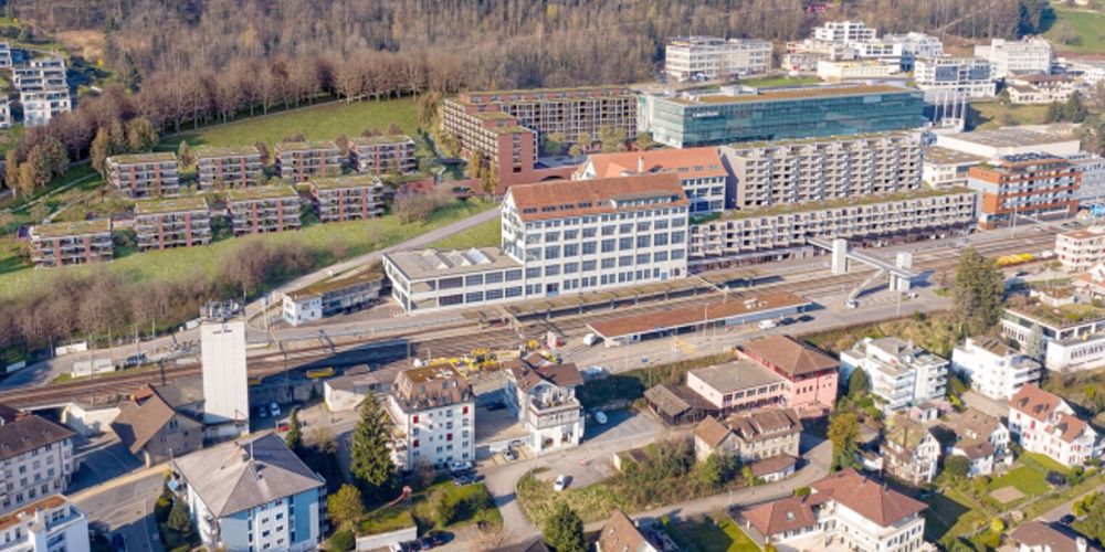 Licht, Raum und Design – 3.5-Zimmer-Loftwohnung im Neubau - Bild 2