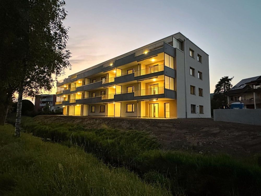 Exklusive Attikawohnung mit Weitblick und traumhafter Abendsonne - Bild 9