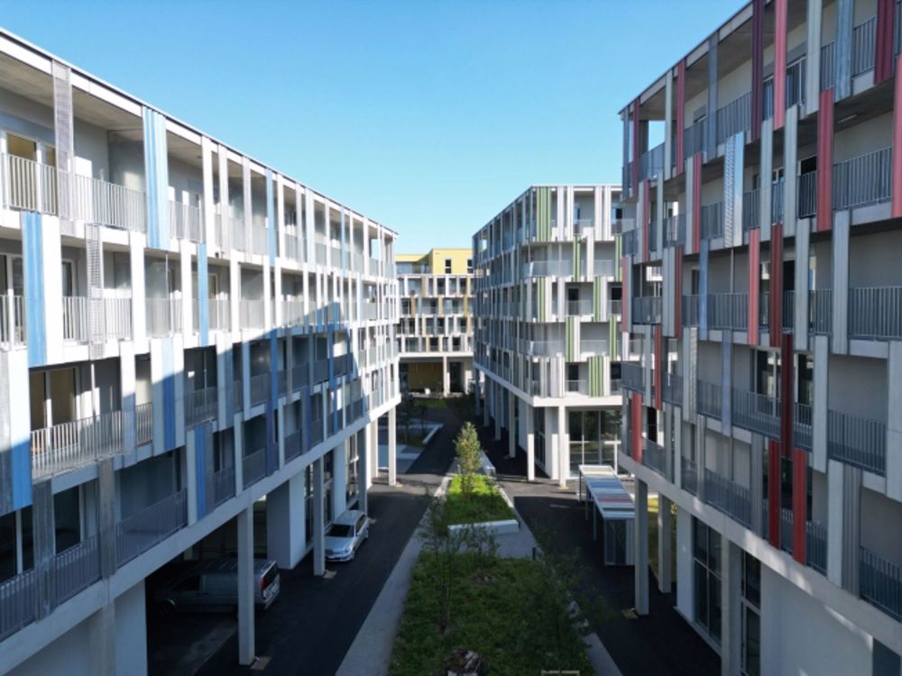 Design-Apartments im Lisbon-Style Direkt am Bahnhof Muttenz - Bild 6
