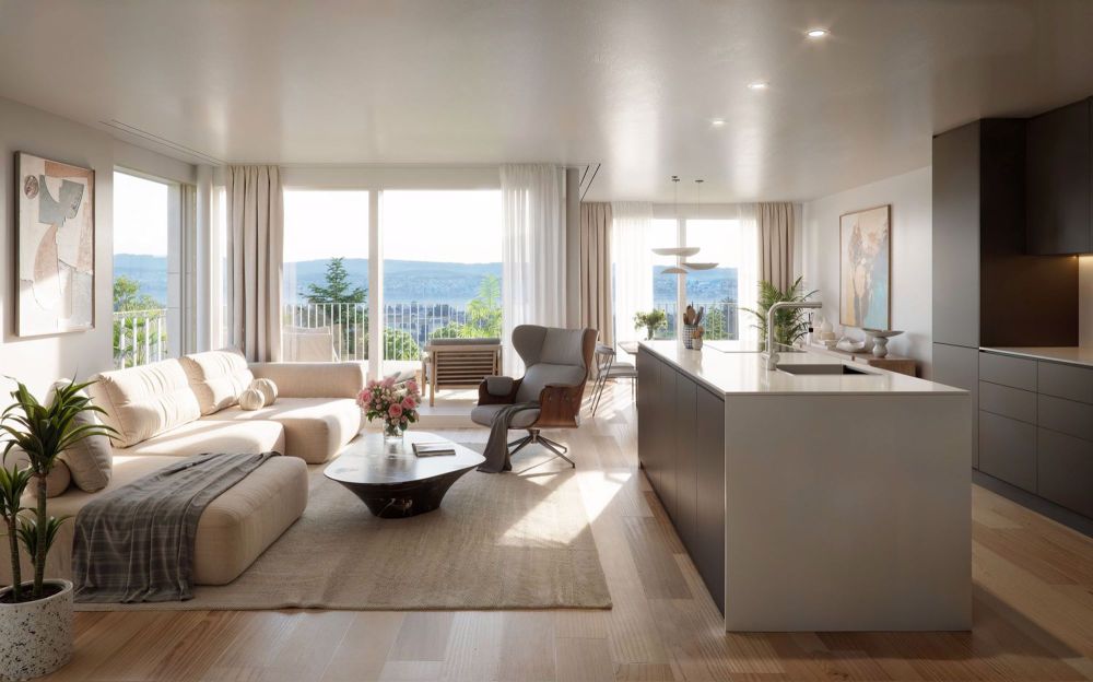 Wohnen in Küsnacht - Bild 4