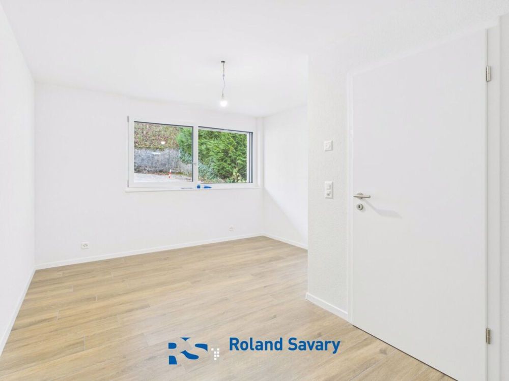 Neue 4.5-Zimmer-Wohnung im Erdgeschoss - Bild 8