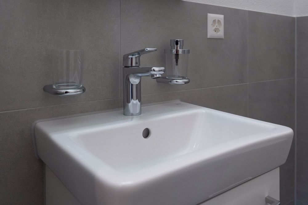 NEUBAU 4½-Zimmer-Wohnung im 1. OG, hochwertig wohnen mit Eigentumsstandard im Dorfkern von Diessbach - Bild 8